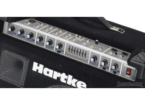 Hartke [Keyboard Amplifiers Series] KM200