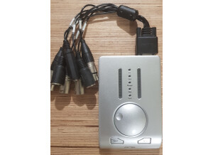 RME Audio Babyface Silver Edition (9301)