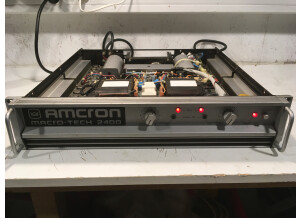Amcron Macro-Tech 2400