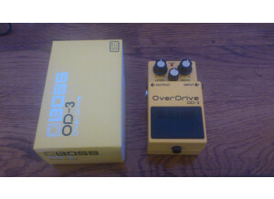 Boss OD-3 OverDrive (12287)