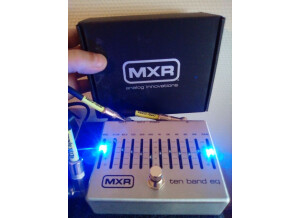 MXR M108S Ten Band EQ (52287)