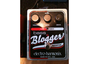 Electro-Harmonix Bass Blogger (73221)