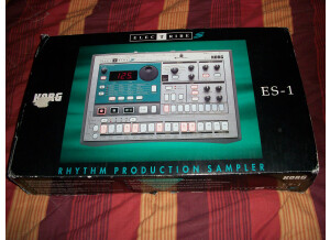 Korg ElecTribe Es-1 (44007)