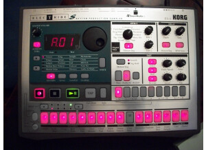 Korg ElecTribe Es-1 (41125)