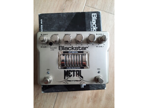 Blackstar Amplification HT-Metal (50518)