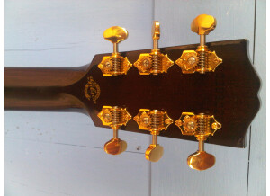 Gibson J-45 Vine Rosewood Vintage Sunburst