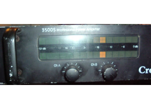 Crest Audio 3500S