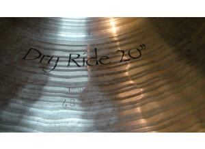 Paiste Signature Dry Ride 20" (12029)