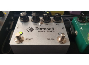 Diamond Pedals Memory Lane Jr. (86990)