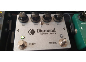 Diamond Pedals Memory Lane Jr. (84419)