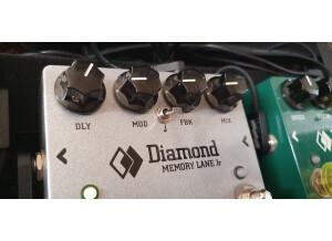 Diamond Pedals Memory Lane Jr. (5238)