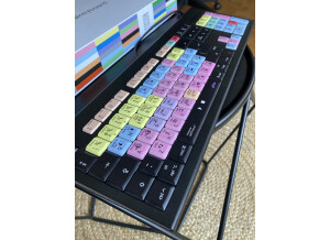 LogicKeyboard ProTools Keyboard (99950)