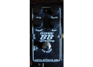 Xotic Effects Bass BB Preamp (79565)