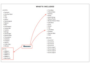 Spitfire Audio Trinz Colours PST (79579)