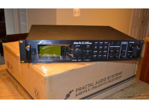 Fractal Audio Systems Axe-Fx II (40202)