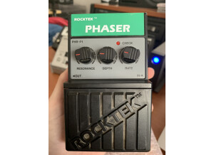 Rocktek PHR-01 Phaser