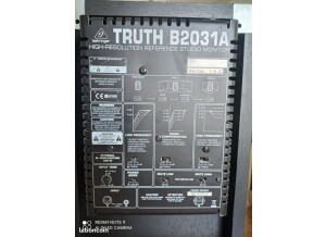 Behringer Truth B2031A (90555)