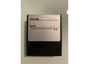 Roland Memory Card M-64C (82259)