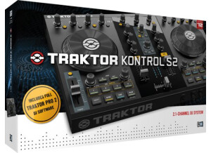 Native Instruments Traktor Kontrol S2 (66239)