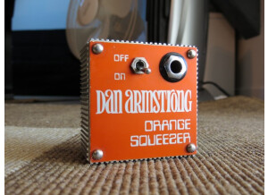 Dan Armstrong Effects Orange Squeezer (12007)