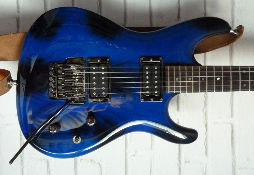 Ibanez JS1000 Joe Satriani Signature