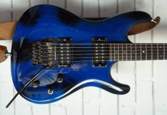 Ibanez JS1000 Joe Satriani Signature
