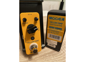 Mooer Yellow Comp (26684)