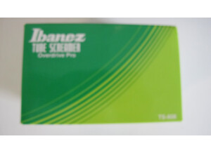 Ibanez TS808 Tube Screamer Reissue (46534)