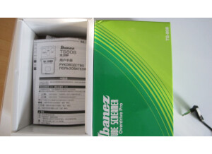 Ibanez TS808 Tube Screamer Reissue (26048)