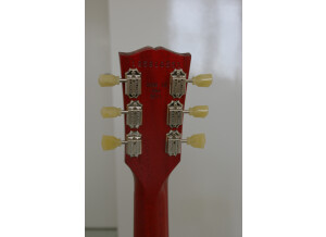 Gibson [Les Paul Series] Les Paul Studio Faded 2011 - Worn Cherry