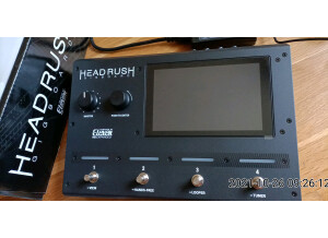 HeadRush Electronics HeadRush Gigboard (41836)