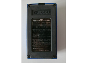 Boss CS-2 Compression Sustainer (6593)