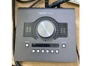 Universal Audio Apollo Twin MKII Quad (43689)