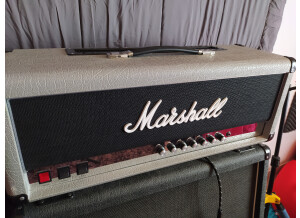 Marshall 2555X Silver Jubilee Re-issue (6564)