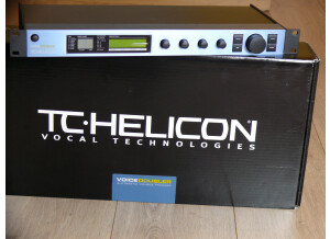 TC Helicon Voice Doubler