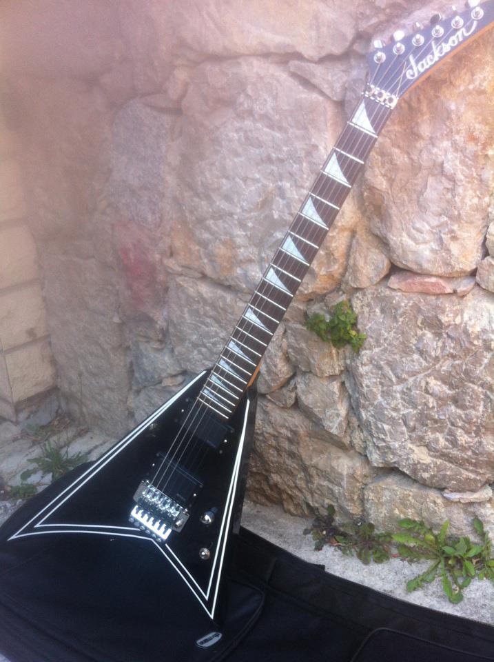 Jackson RX10D Randy Rhoads