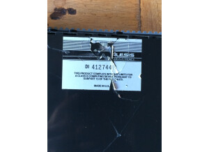 Alesis HR-16 (19212)