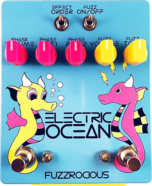Electric Ocean
