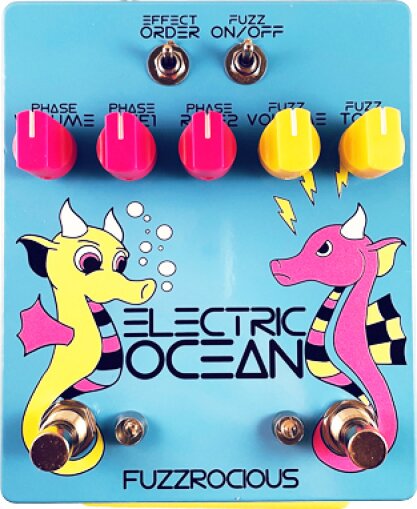 Electric Ocean Electric Ocean