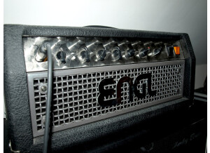 ENGL E325 Thunder 50 Head (9652)