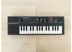 Casio SK-10