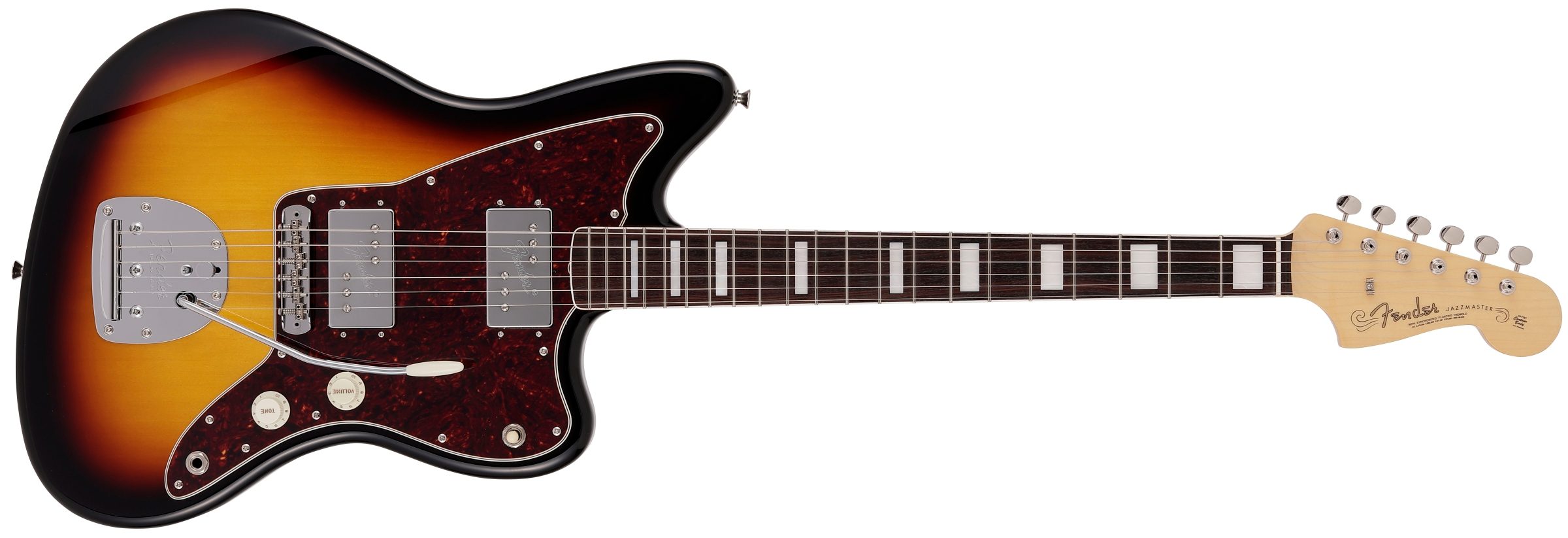 Traditional 60s Jazzmaster