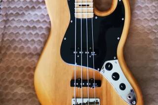 Harley Benton JB-75