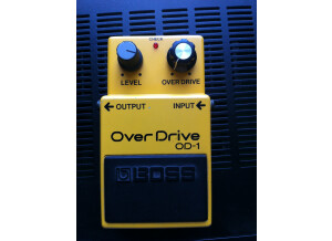 Boss OD-1 OverDrive (49242)