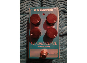 TC Electronic Fluorescence Shimmer Reverb (1230)