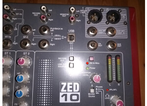 Allen & Heath ZED-10 (40882)