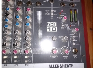 Allen & Heath ZED-10 (69884)