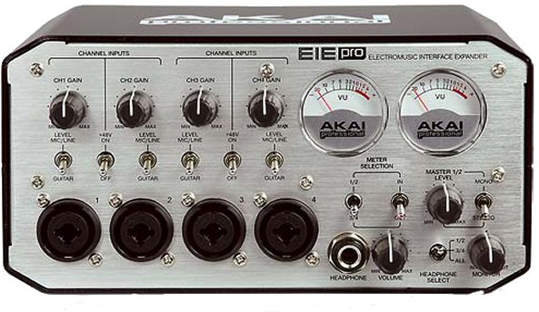 Akai Professional EIE Pro