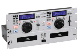 Gemini DJ MP 3000X (56215)