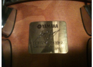 Yamaha wsd1455se Sonny Emory signature (99360)